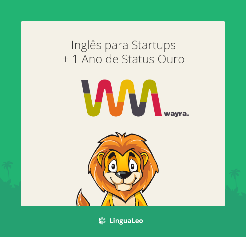 LinguaLeo, Startup Brasil e Wayra firmam parceria para capacitar empreendedores para o mercado global