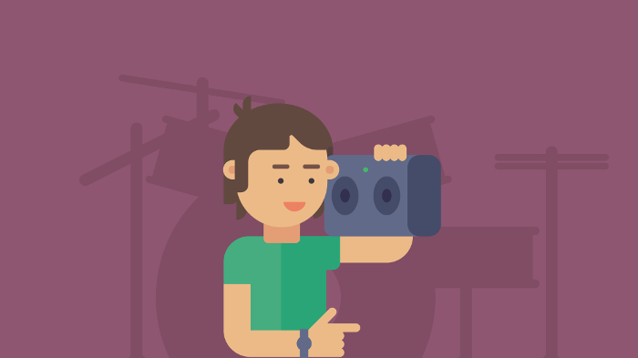Тренировка “Аудиовызов”: качаем навык перевода на слух