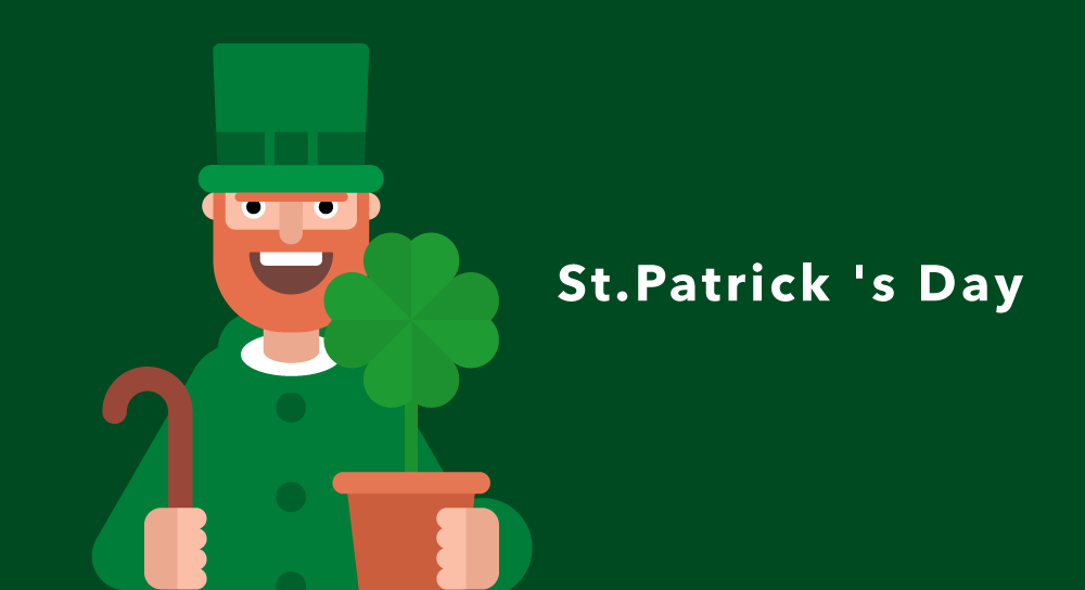 St. Patrick’s Day To-Do List, или Как отметить День св. Патрика