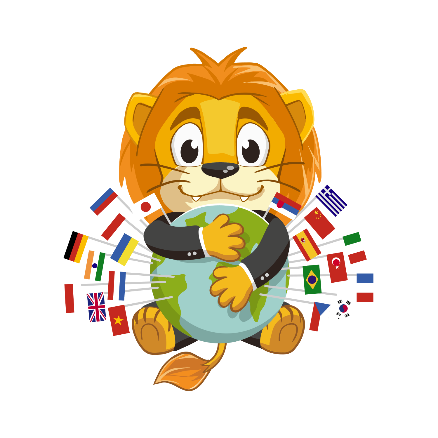 Состав языковых пар