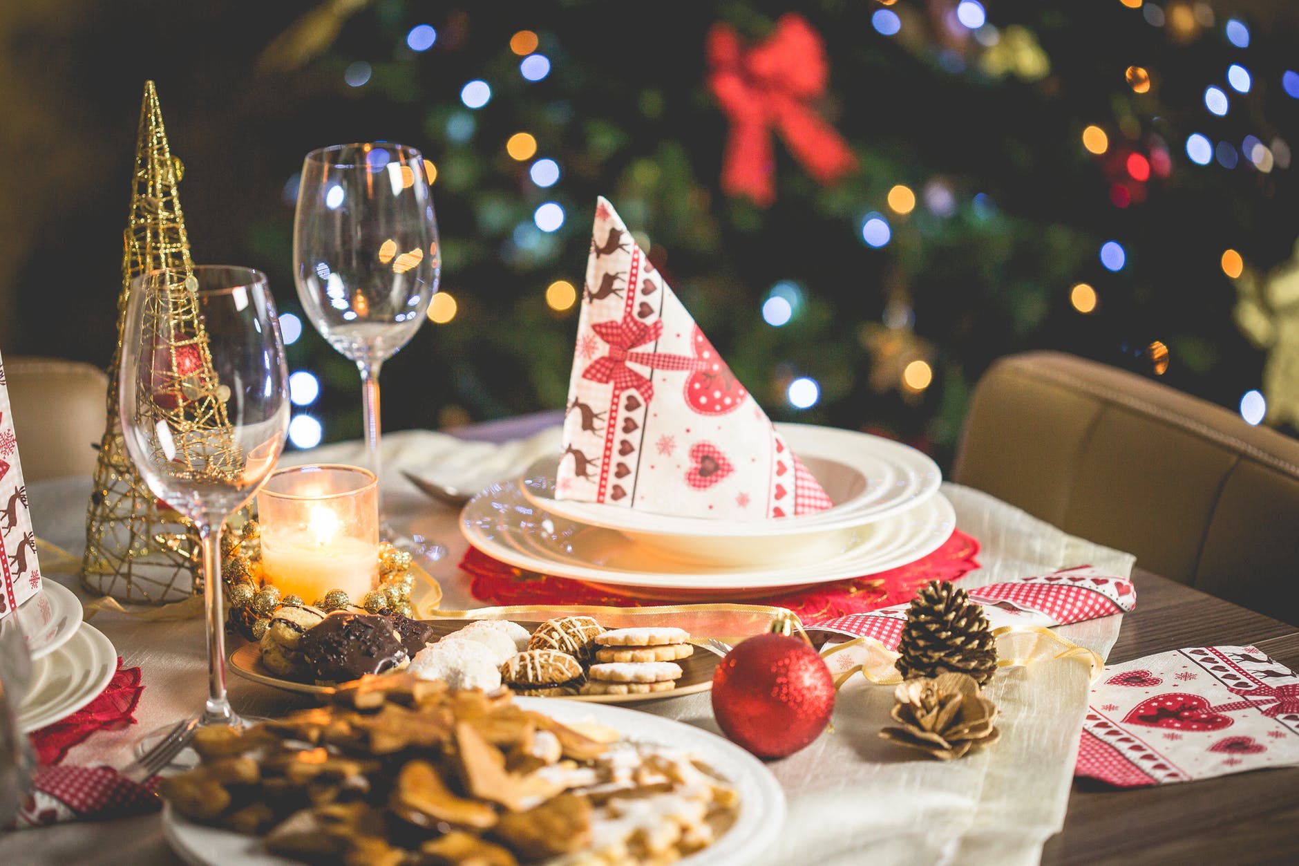 Странные новогодние традиции. Что едят на Новый год в разных странах?