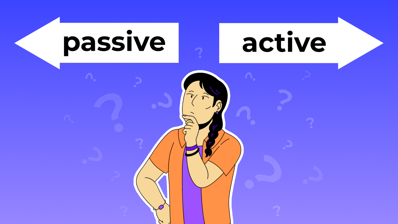 Passive voice: правила, таблица примеров | Lingualeo Блог