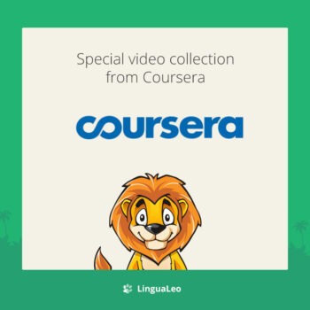 Lingualeo объявляет о сотрудничестве с Coursera