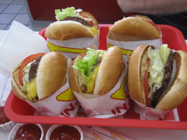fastfood