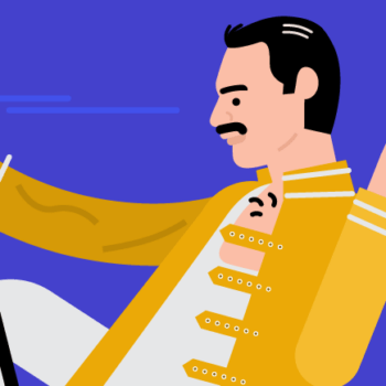 Учим английский по песням Queen