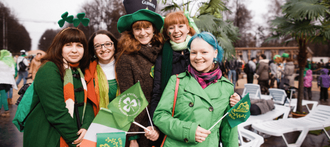 irishweek