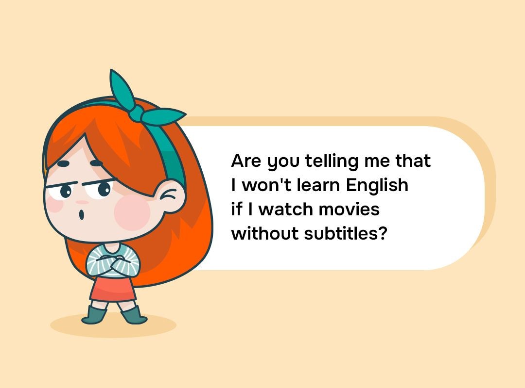 Learning English meme