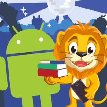 Теперь курсы Lingualeo доступны и на Android!
