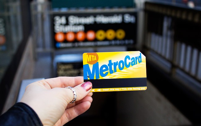 metrocard