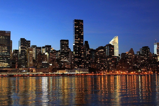 new-york-night