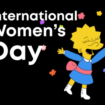 Празднуют ли в Америке 8 марта (International Women’s Day)