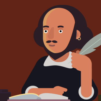 Грамотно, как у Шекспира