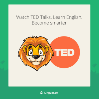 TED Talks стали доступны пользователям Lingualeo