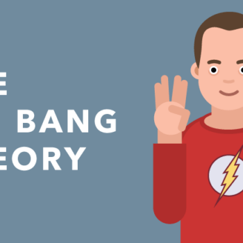 Занимательный английский с Шелдоном Купером