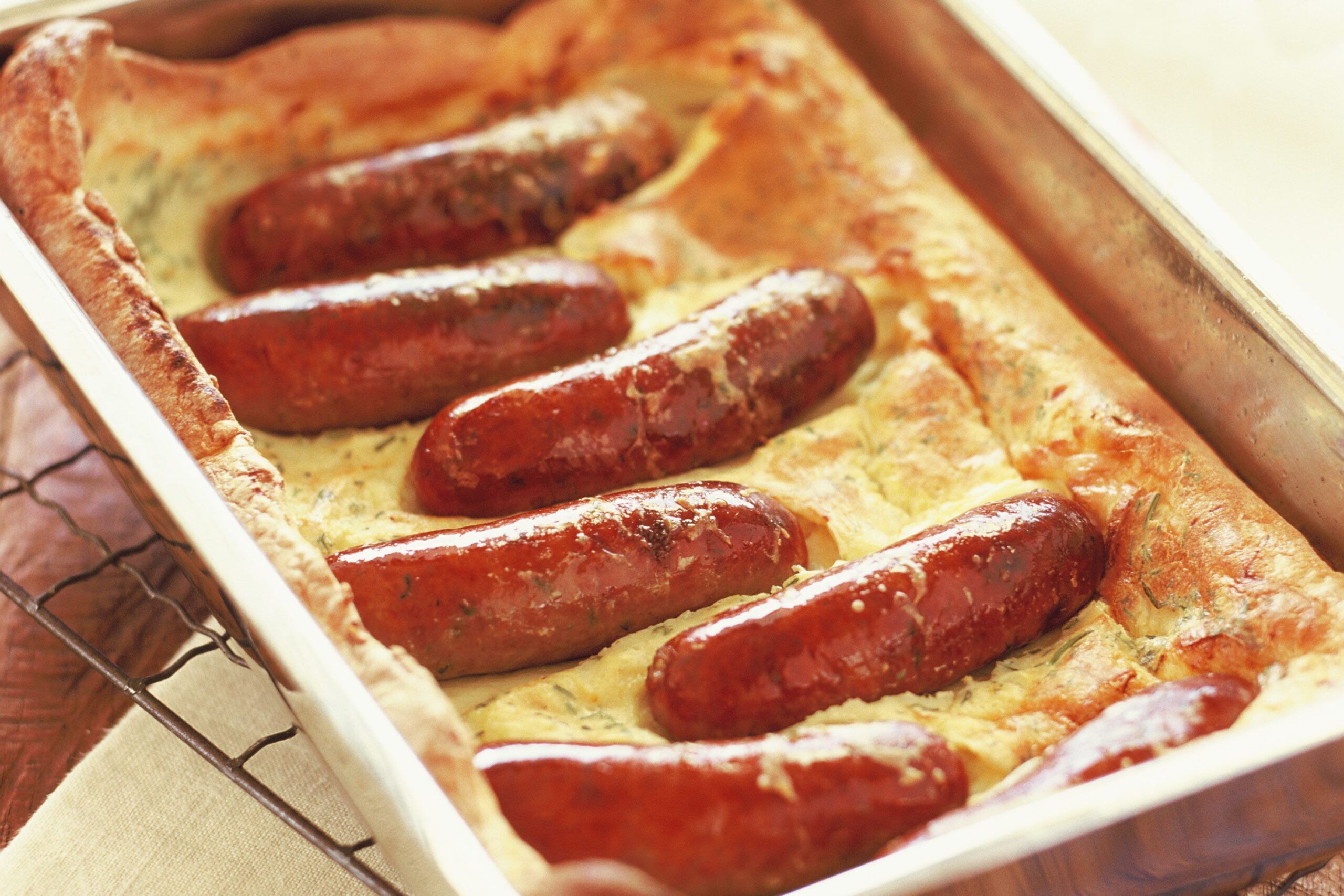 Toad in the hole