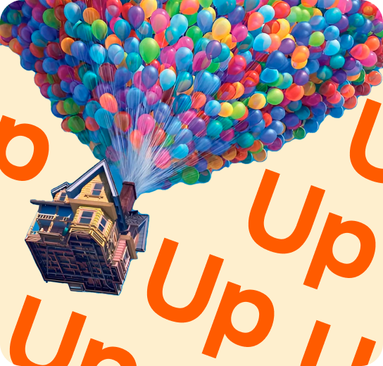 ТОП–20 фразовых глаголов, в которых используется “UP”