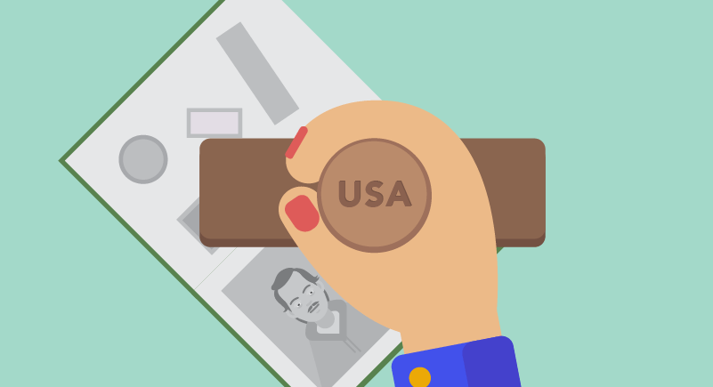 Путешествие по США